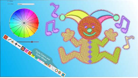 Image result for Colour Block Wilcom