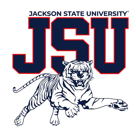 Jackson State University New Logo JACKSON STATE UNIVERSITY HOMECOMING