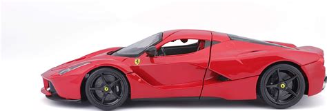 Bburago 1:18 Scale Ferrari LaFerrari Diecast Vehicle India | Ubuy