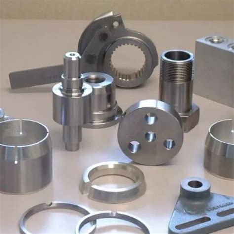 Cnc Components - Aluminum CNC Precision Machined Component Trader ...