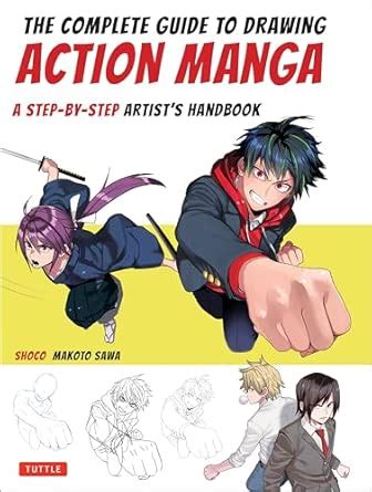 Buy The Complete Guide to Drawing Action Manga Book Online at Low ...