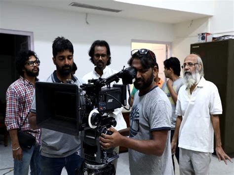 workshop: G.S Bhasker holds Cinematography workshop at FTII | Events ...