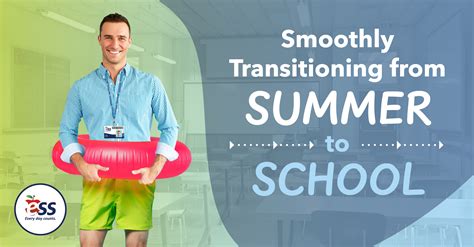 Smoothly Transitioning from Summer to School as a Substitute Teacher - ESS
