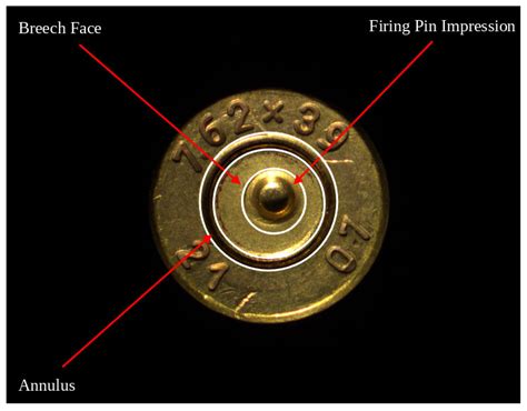Feature Extraction and Comparative Analysis of Firing Pin, Breech Face ...