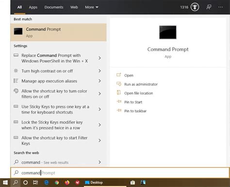 Image result for Find Command Windows