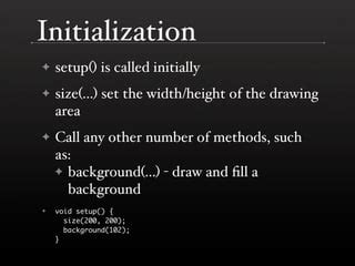 Image result for How to Create a Processing Js File