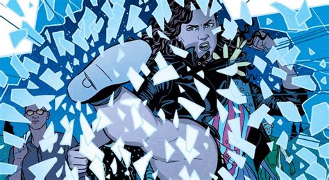 Slideshow: Who Is Marvel’s America Chavez? Doctor Strange in the ...
