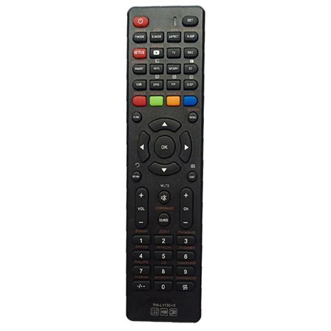 Buy Rm-L1130 +X TV Remote Control Universal for AKIRA BBK ELENBREG ...