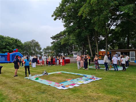 London Outdoor Events & Experiences | The London Team Building Company