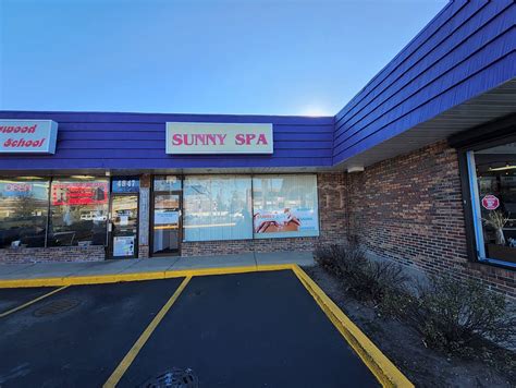 Sunny Spa | Massage Parlors in Skokie, IL | (847) 532-2689 - HOT.com