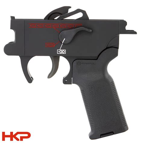 MP5-AR Match Trigger Group