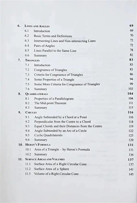 NCERT Mathematics Grade 9 : Textbook – Books and You