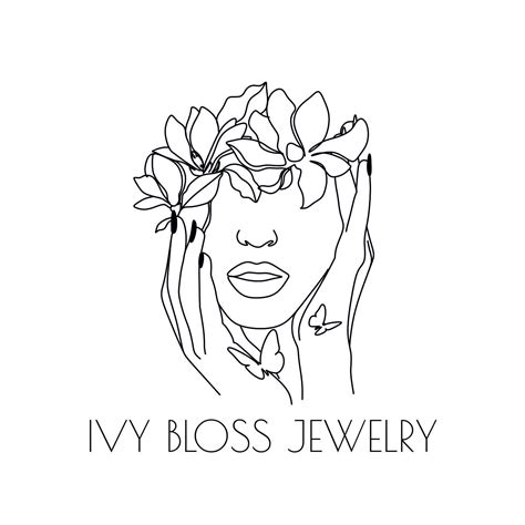 Image result for Elaborate Line Drawing Logo