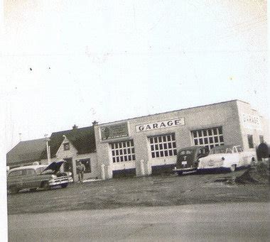 A look back: Old Gulf Station and lunch room in Otterburn - mlive.com