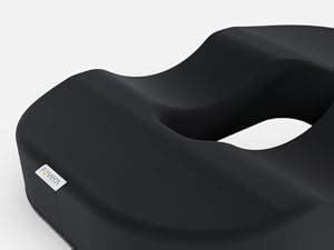 FOVERA Orthopedic Donut Seat Cushion Pillow Pain Relief for Hemorrhoids ...