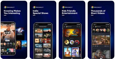 Discovery App Download 的图像结果