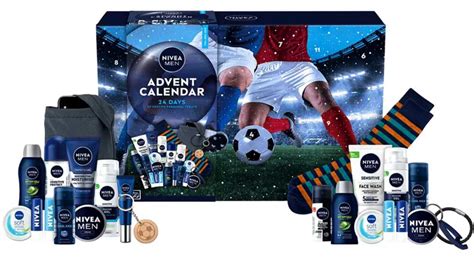 NIVEA MEN Advent Calendar 2025 - Contents, Price
