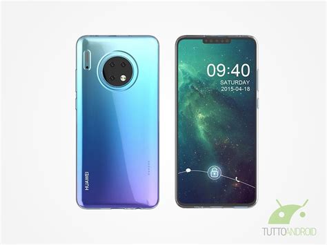 Huawei Mate 30 e Mate 30 Pro già certificati e con una sorpresa per la ...