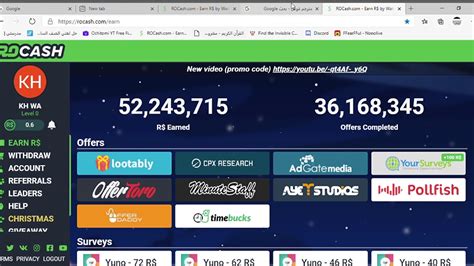 Image result for Rocash.com Code