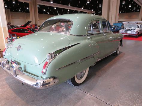 1950 OLDSMOBILE ADA For Sale at Vicari Auctions Biloxi Fall, 2023