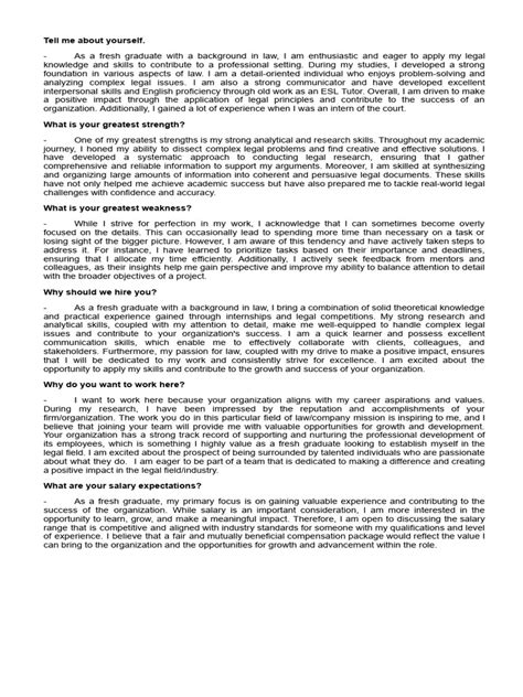 Interview Questions and Answers PDF 的图像结果