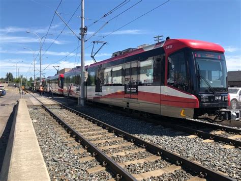 Image result for Calgary LRT