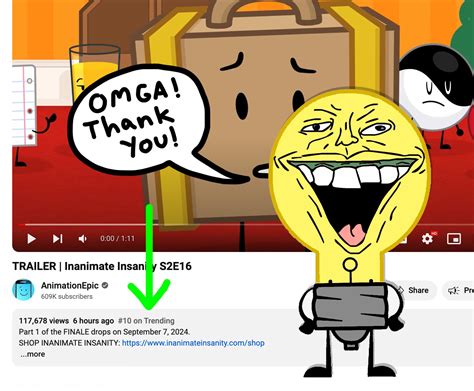 Lightbulb Inanimate Insanity Lightbulb | Wiki | Inanimate Insanity