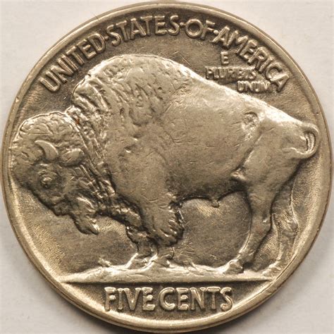 1935 BUFFALO NICKELS