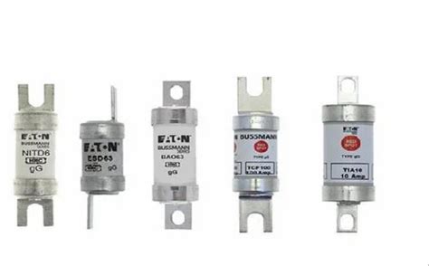 Eaton Bussmann - Expulsion Type Fuse Link Trader - Retailer from Jaipur
