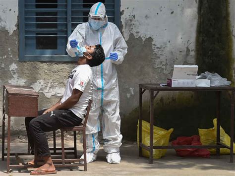 52509 Fresh Infections Push India COVID 19 Tally To 1908254 Death Toll ...