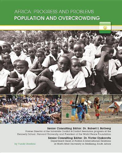 Population and Overcrowding (Africa Progress and Problems) : Obadina ...