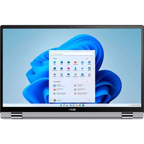 Buy ASUS Zenbook Flip 15 2-in-1 Business Laptop 15.6 FHD IPS Slim ...