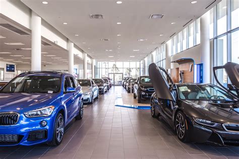 BMW of Henderson - RL Miller Photography LLC