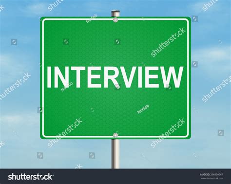 Interview Direction Sign 的图像结果