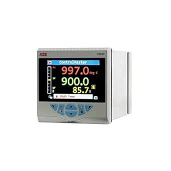 Ship With in 1-Day ABB Universal Process Indicator CM30 Control Master ...