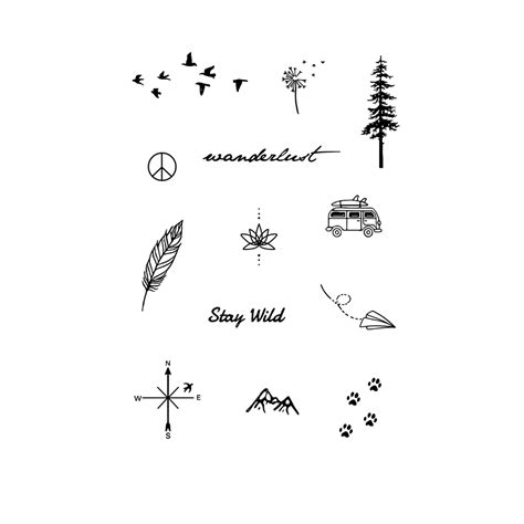 The Explorer Pack – INKHUB