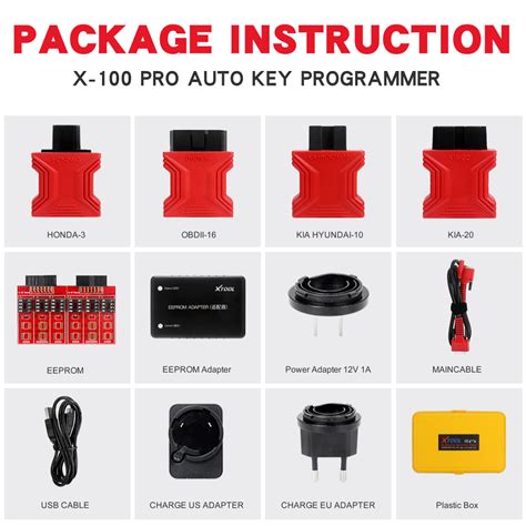 Xtool X100 Pro2 Key Programing 的图像结果