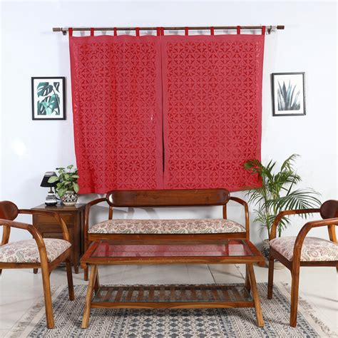 Curtains - Buy Beautiful Handmade Designer Curtain Online in India ...