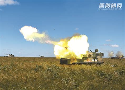 中国军队赴俄参加"东方-2018"战略演习掠影 - 中华人民共和国国防部