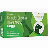 Buy Vivaldis Cartail 100mg Tablet for Dogs Online in India | Supertails