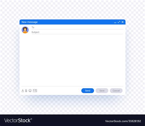 Email Window Components 的图像结果