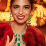 In Images: Isha Ambani's diamond and precious stones jewellery collection