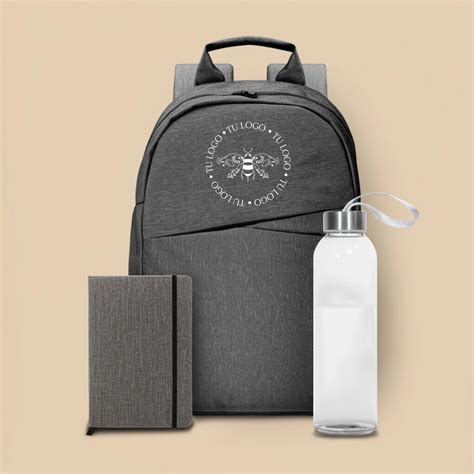 Kit de Bienvenida Corporativo - Regalos Evalyn