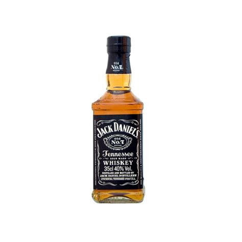 JACK DANIELS 350ML
