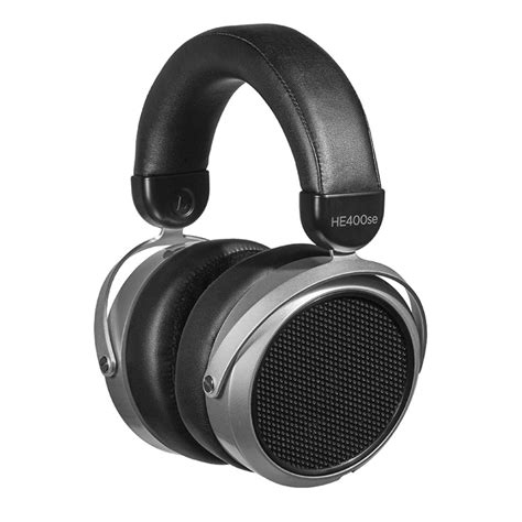 HiFiMAN HE400se Planar Magnetic Headphones