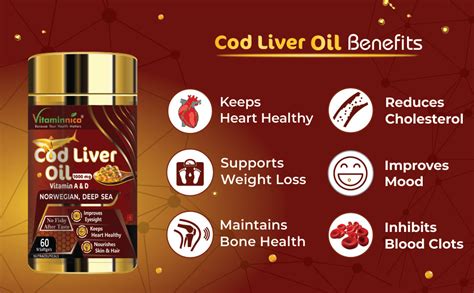 The Ultimate Guide to Cod Liver Oil: Nature's Treasure Trove of Wellne ...