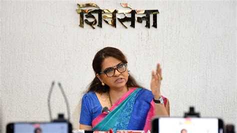 Operation Sindoor: Shiv Sena Leader Shaina NC Urges Indians To Boycott ...