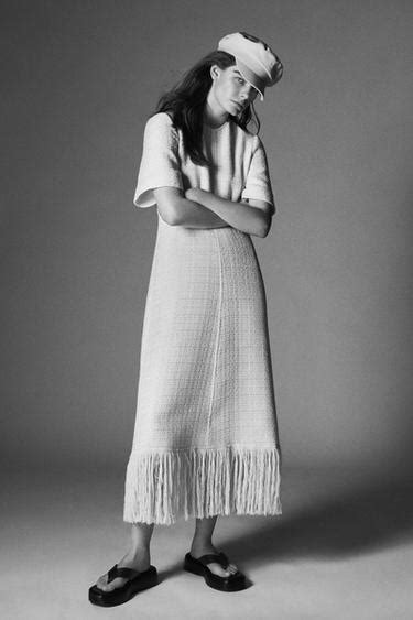 Beige Dresses | Jumpsuits Woman | ZARA India