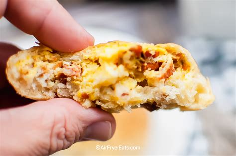 How to cook Frozen Biscuits in the Air Fryer