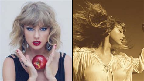 Taylor Swift Taylor’s Version albums: All the release dates in order ...